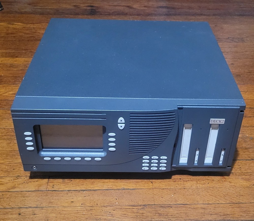 Nice Systems NiceCall NC-2000 Digital Voice Logger