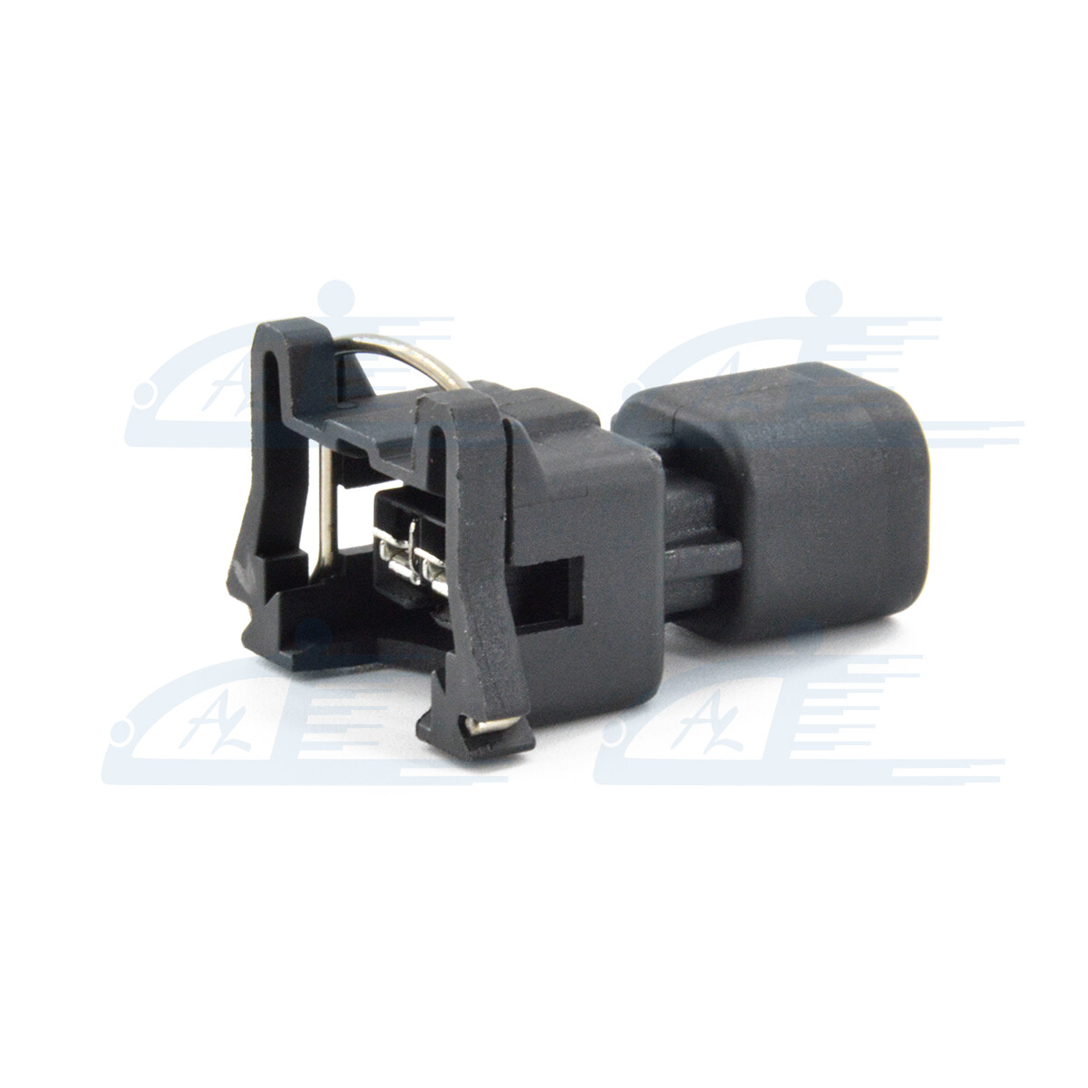 8pcs Fuel Injector Connector Adapter EV6 to EV1 USCAR LS2 LS3 LSX LS1 LT1 TPI