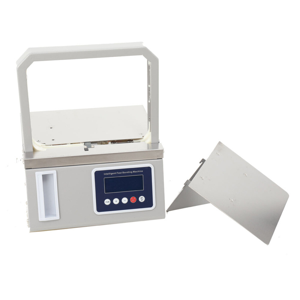 Automatic Bundling Machine Hot-melt Strapping Machine for Supermarket Vegetable