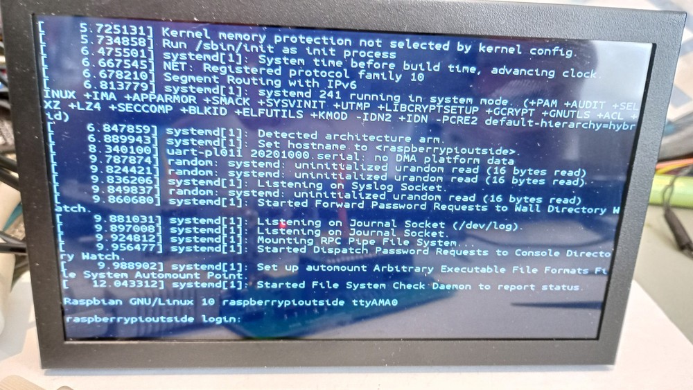 Colour VGA Output & Serial Terminal & SD Card Project for Raspberry Pi Pico- Kit