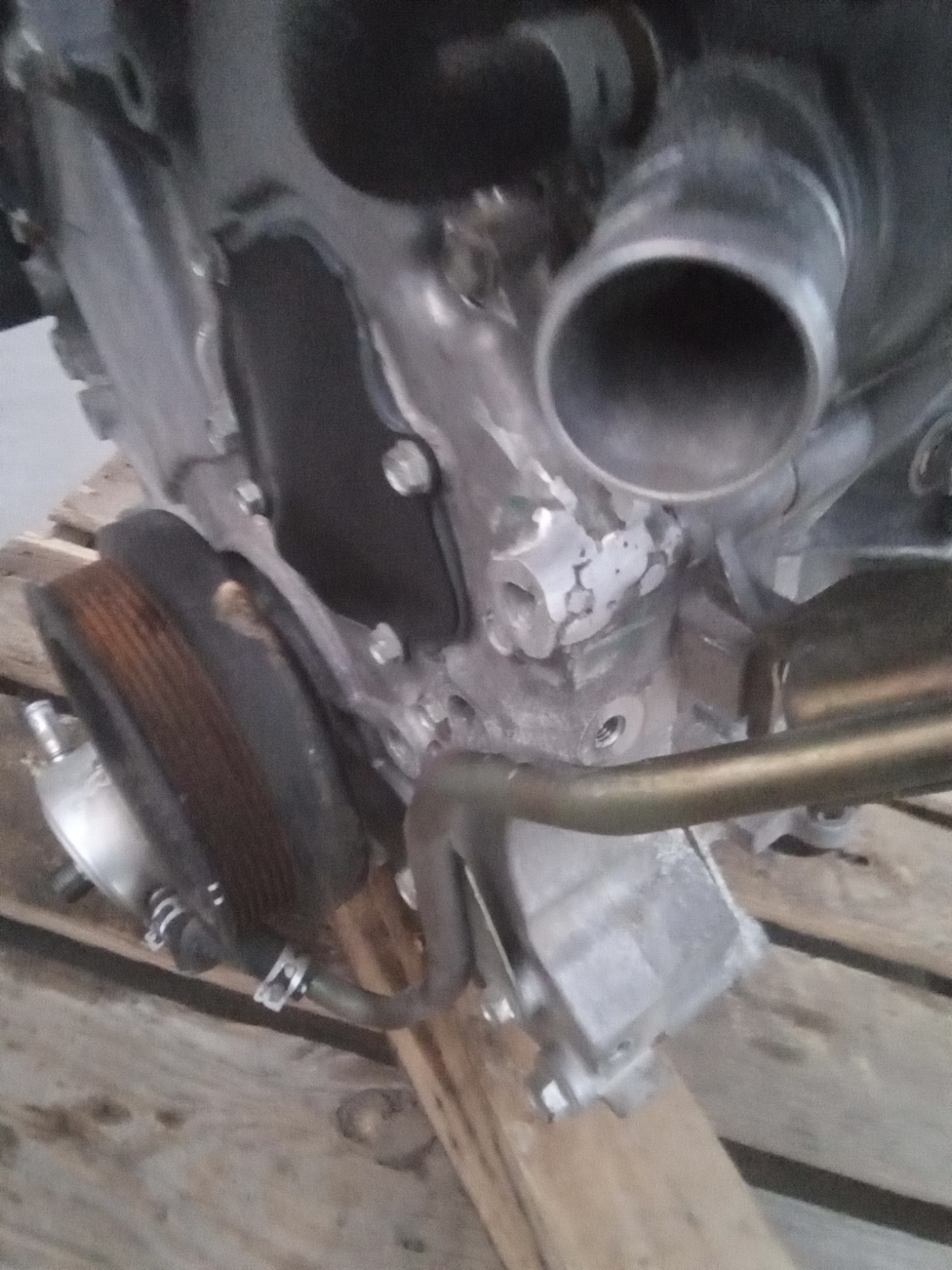 13-17 NISSAN XTERRA PATHFINDER FRONTIER NV2500 SUZUKI EQUATOR 4.0L ENGINE MOTOR