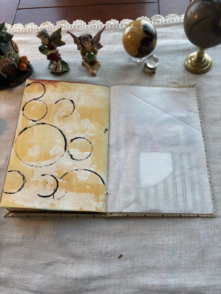 Journal - Whimsical Garden