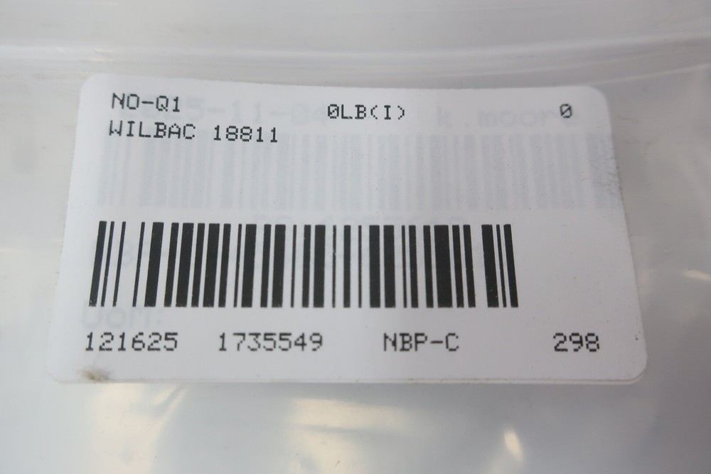 Wilbac 18811 Dc Voltmeter 0-3v-dc