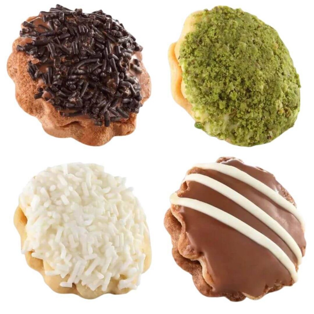 AGHATI PETIT FOUR 1530G