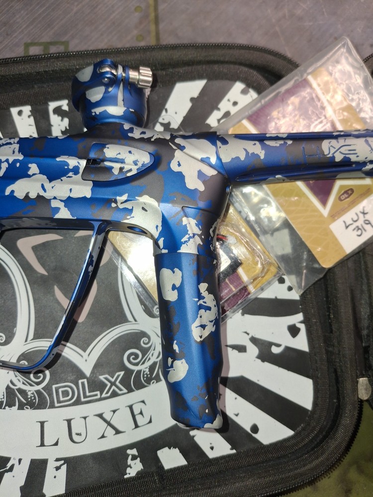 Dlx Luxe Oled Paintball Marker