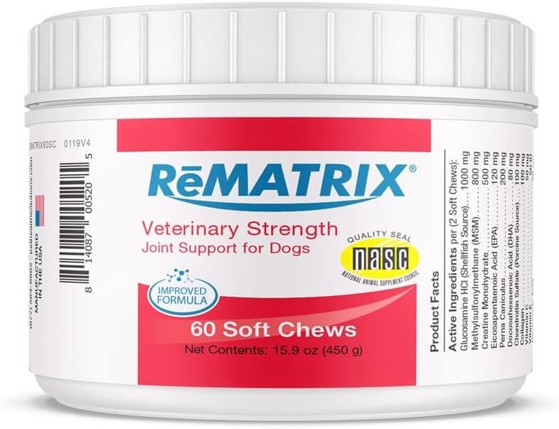 ReMATRIX Soft Chews (60 Chews)