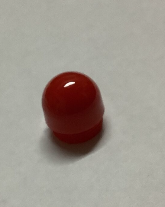 REPLACEMENT DOME FOR THE ROUND INDICATOR