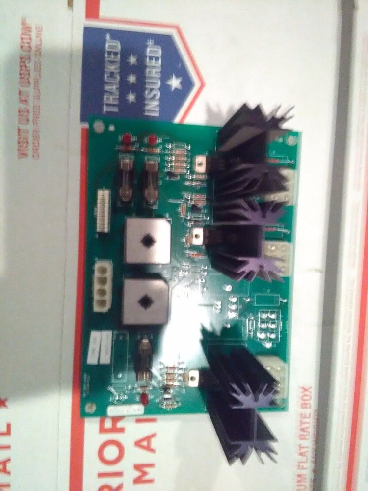 arctic thunder arcade blower motor pcb working #46