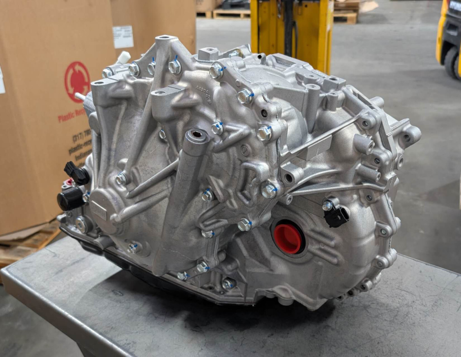 REMAN 2018-'21 Mitsubishi Outlander Sport 2.0L JF016E AWD Transmission 2700A403