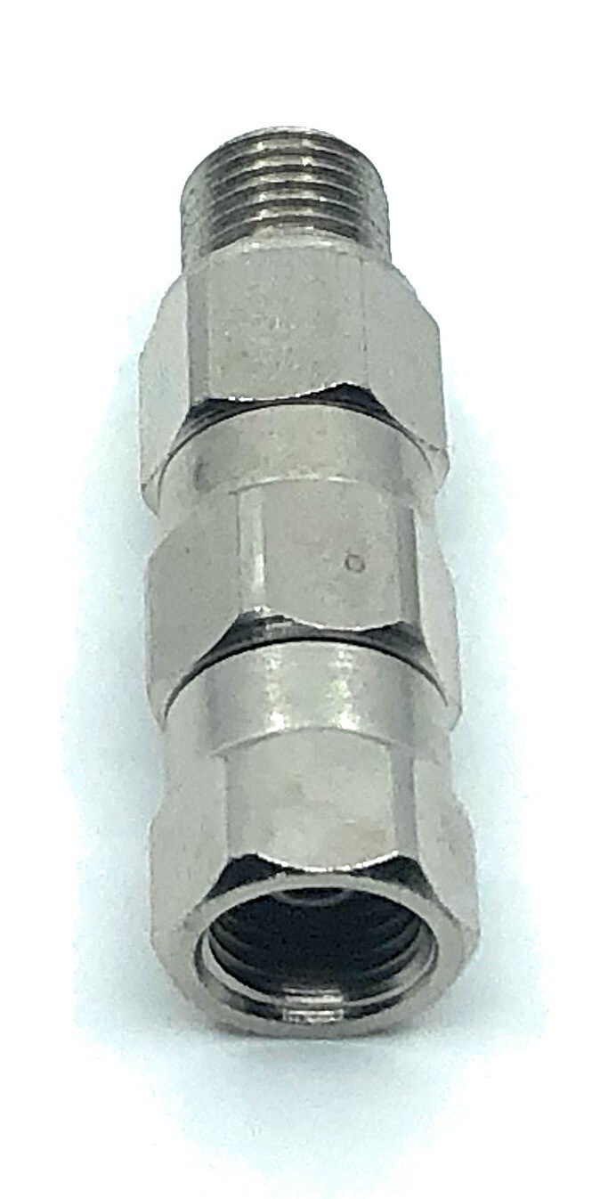 ASP swivel Compatible to Graco 224457 & 244515 straight Gun swivel 1/4"