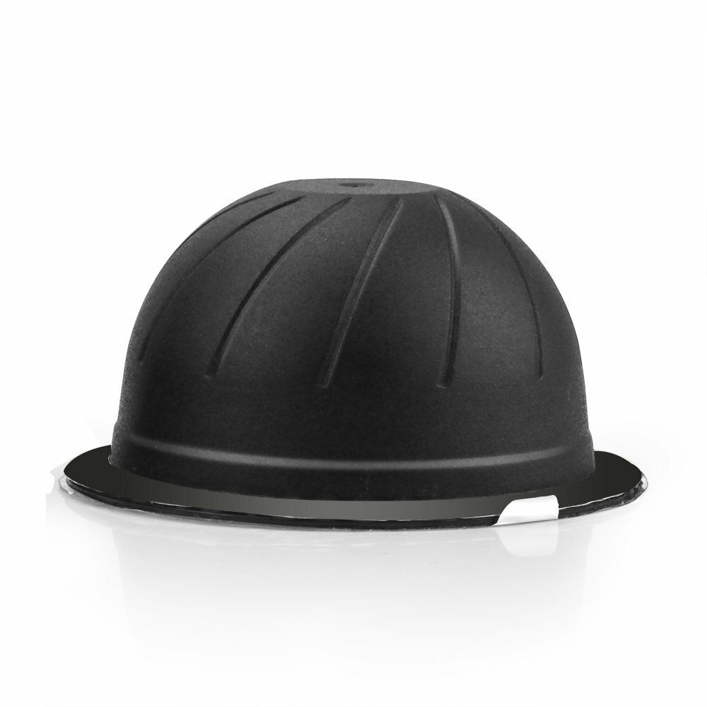 Reusable Refill Espresso Capsule Pod Shell for Nespresso Vertuo Coffee Machine