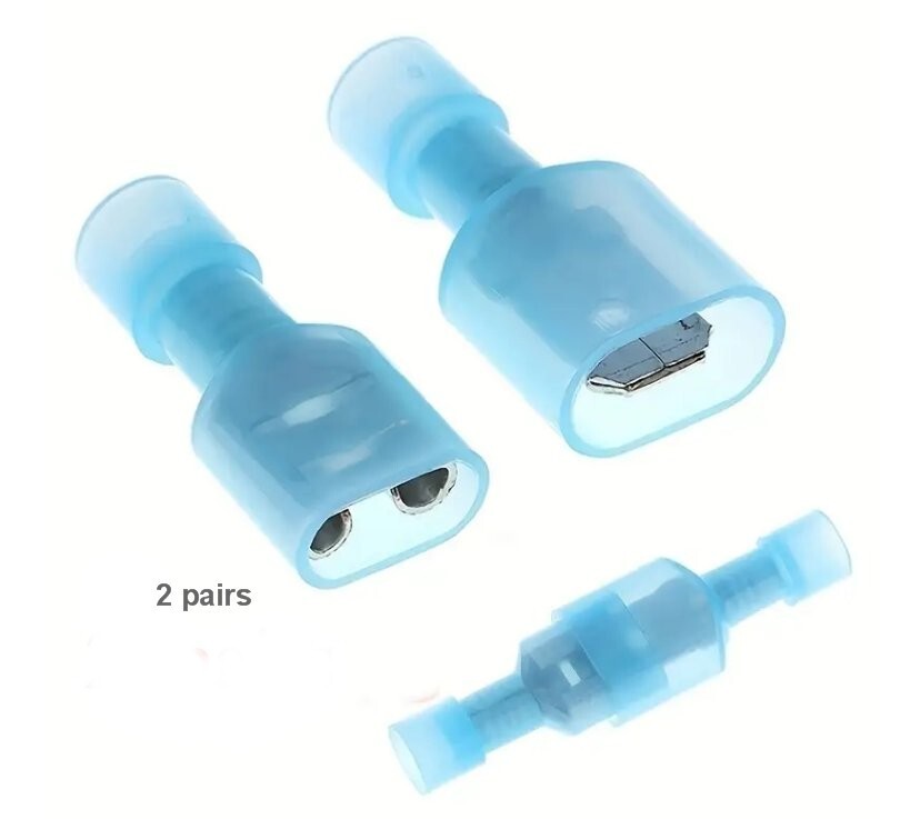 Carpet Cleaning Extractor Motor - Installation kit