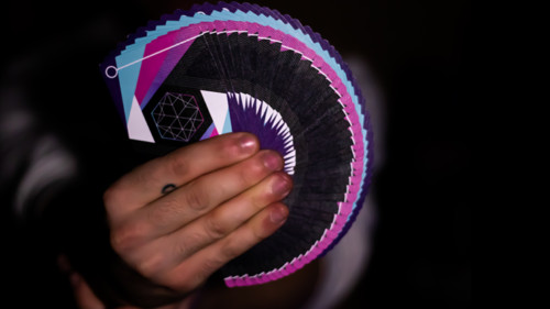 IZO Playing Cards - LIMITED EDITION