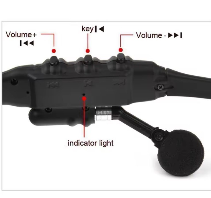 Smart Audio Sunglasses In Black