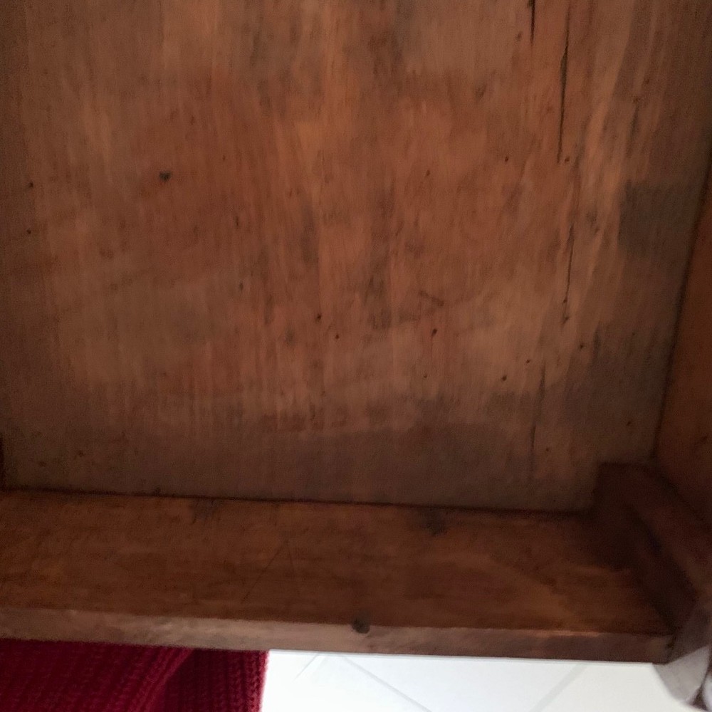 Early 20th Century English Oak Rectangular Joint Stool