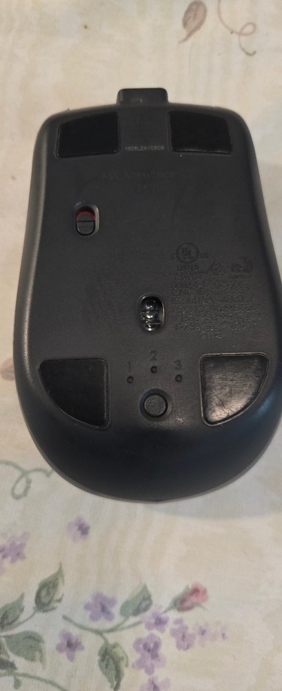 Logitech MX Anywhere 2S Bluetooth Edition Wireless Mouse, Rechargeable