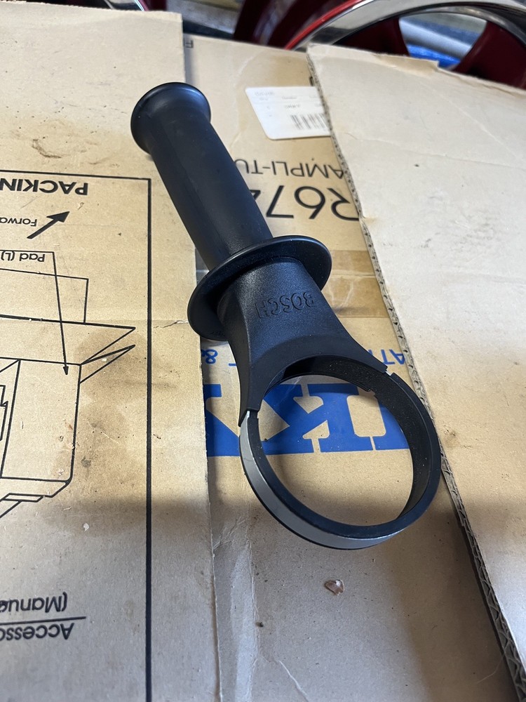 Bosch Drill extra handle
