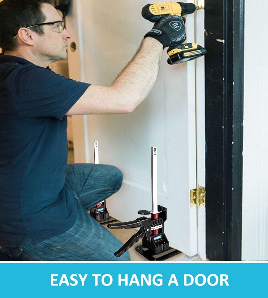 Labor Saving Arm Jack(2 Pcs),Multi-Function Height Adjustment Lifting Device