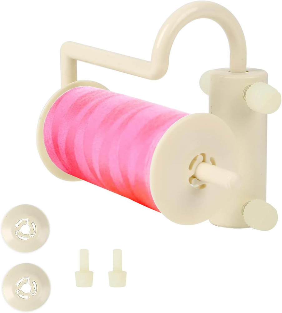 Thread Holders for Spools Thread Stand Spool Pin Adapter for Sewing Machine Embr