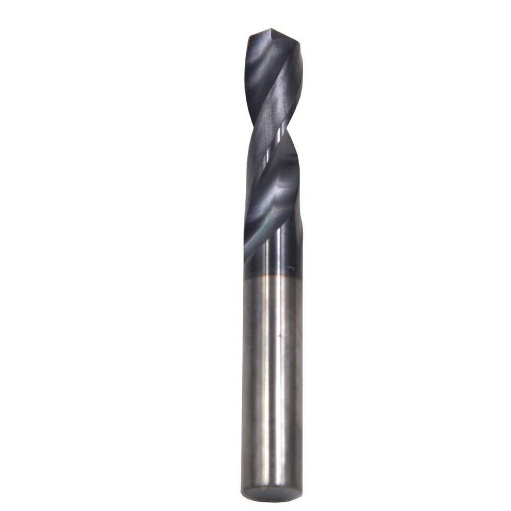 Yeshfit 3/16 Dia,Micro Solid Tungsten Carbide Coated Tip Twist Drill Bits for...
