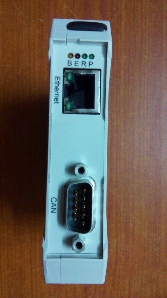 Lenze 9400 EthernetCAN communication module Type: EMF2180IB - Brand New.