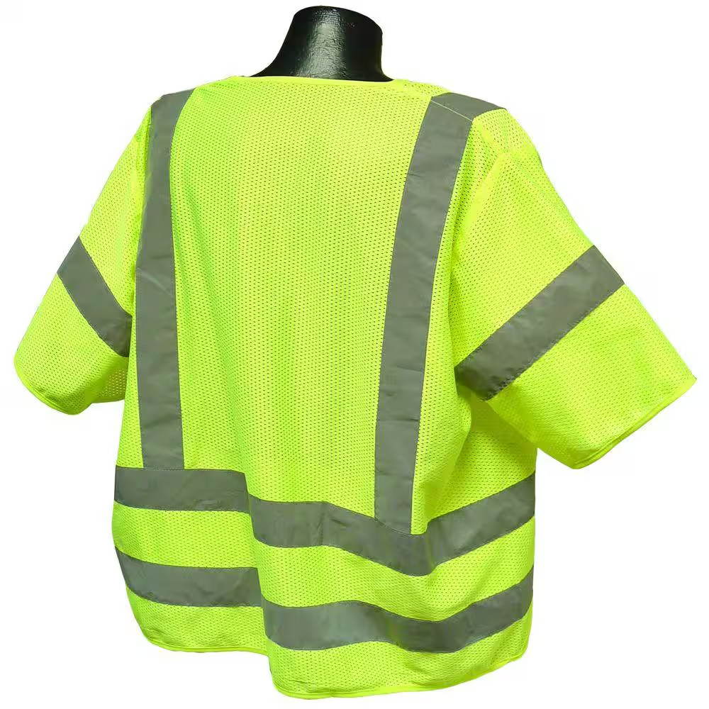 Std Class 3 4X-Large Safety Vest