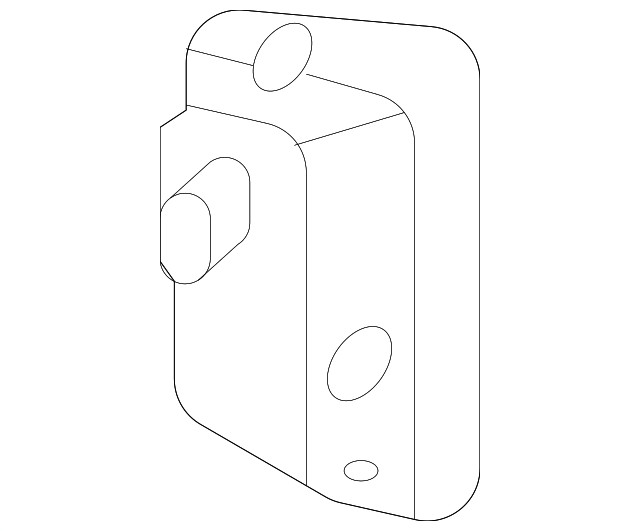 Genuine Audi Display Unit 11B-949-146
