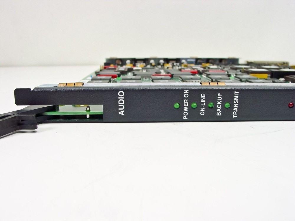 CLI Audio Encoder MPEG2 -w/Cables - No User's Guide 410588-01