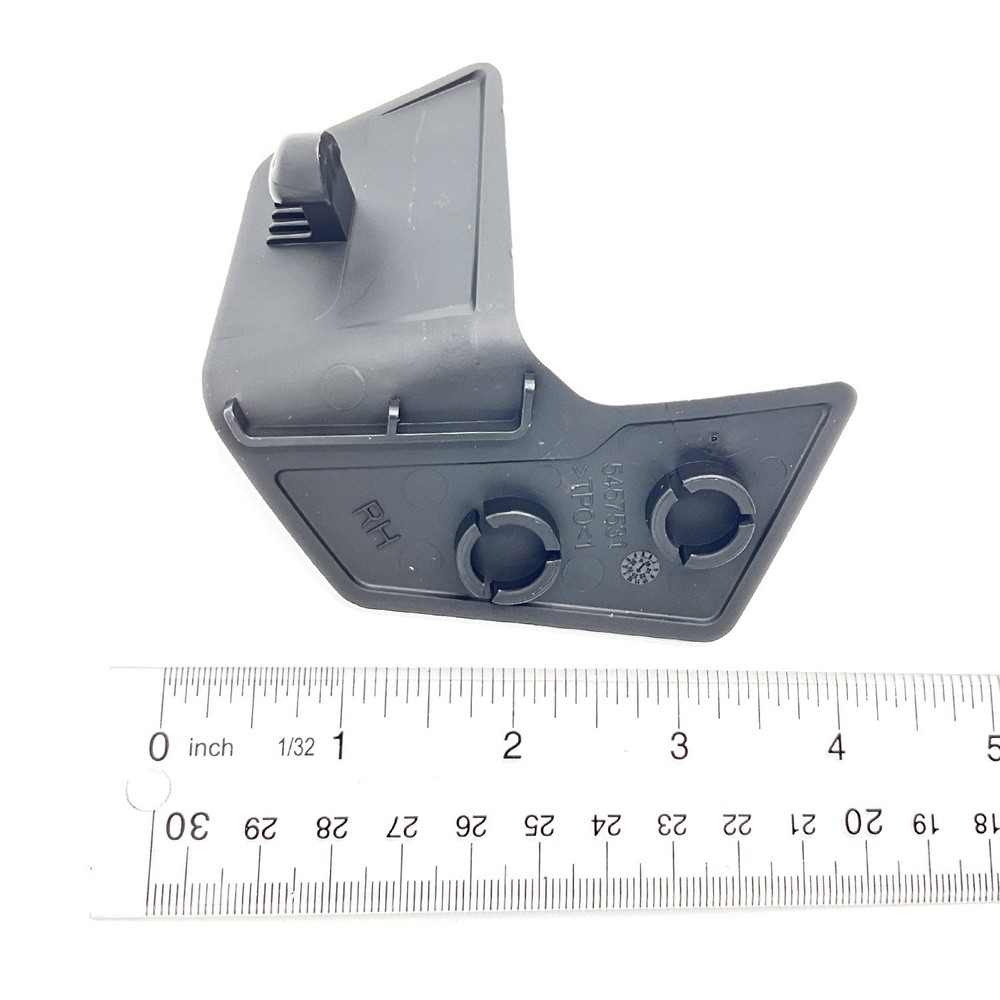 Polaris Front Windshield Mount, Right-Hand, for Snowmobile Models - 5457531
