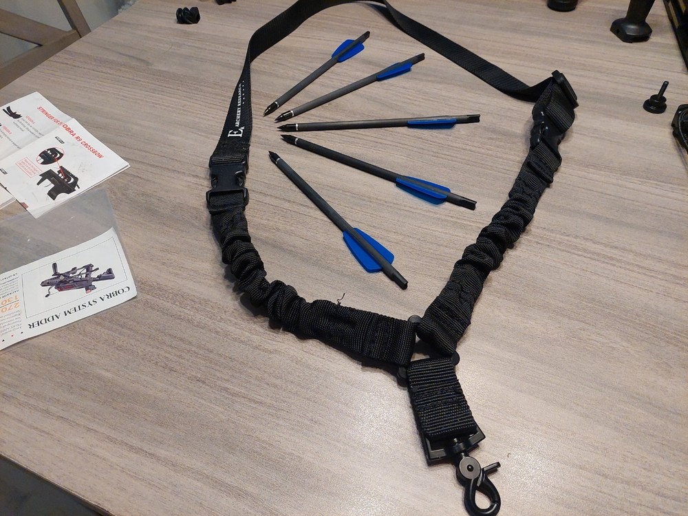 Cobra System R-Series Crossbow (RX Adder)