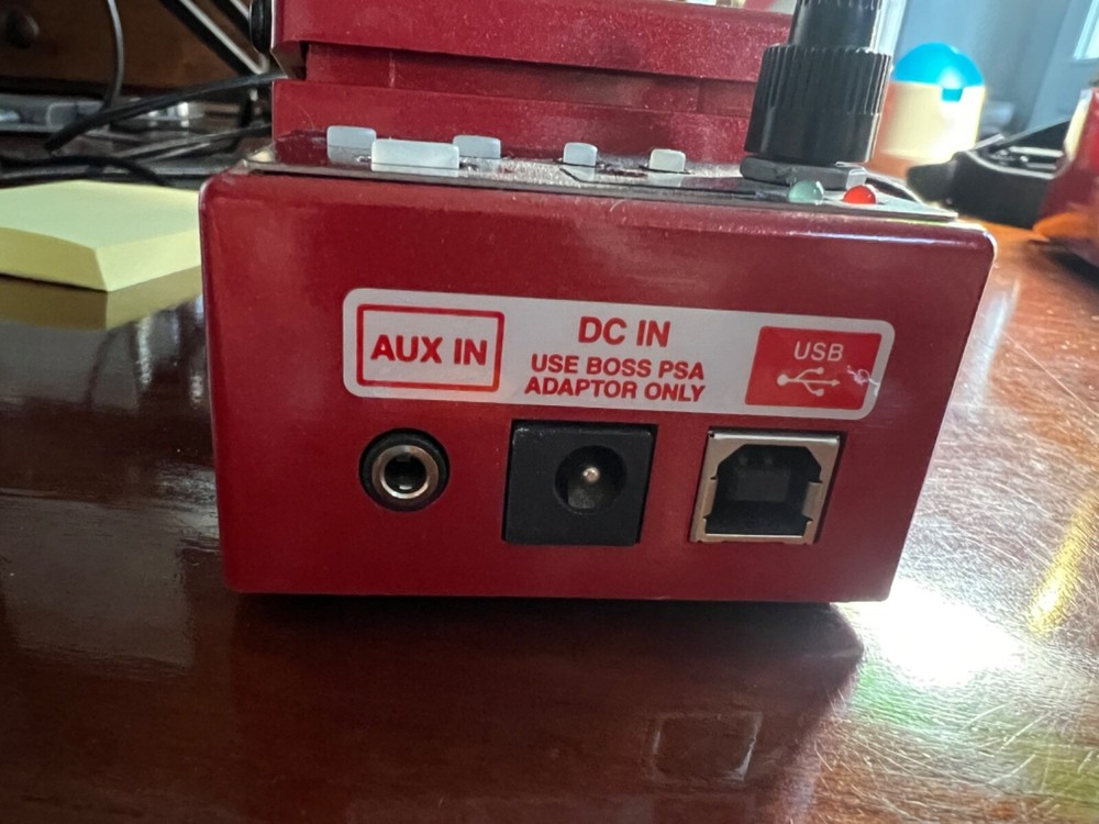 Boss RC-3 Loop Station