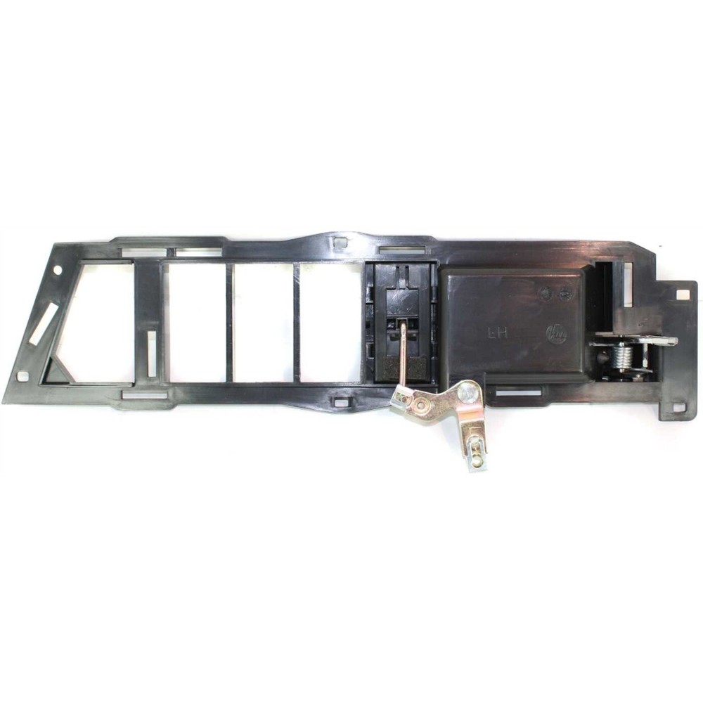 Black Interior Inner Inside Door Handle LH Front Left Side for Chevy Pickup