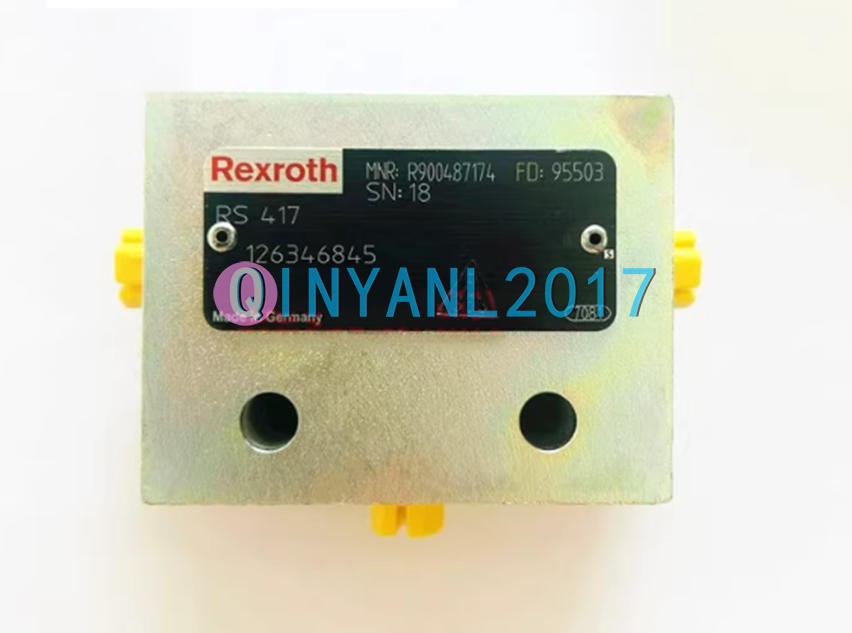 1PCS New Rexroth RS417 R900487174