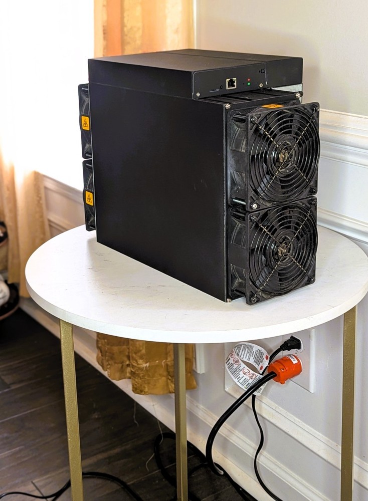 Antminer S19j Pro 110v Miner