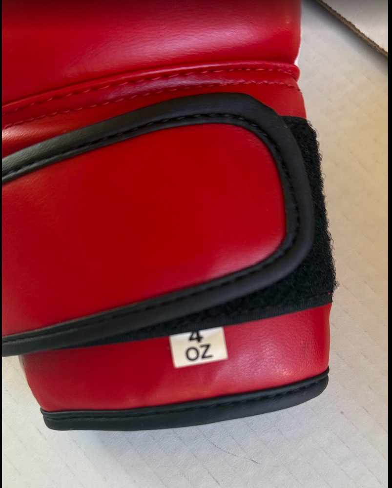 ProForce Lightning Martial Arts Sparring Gear Set - M