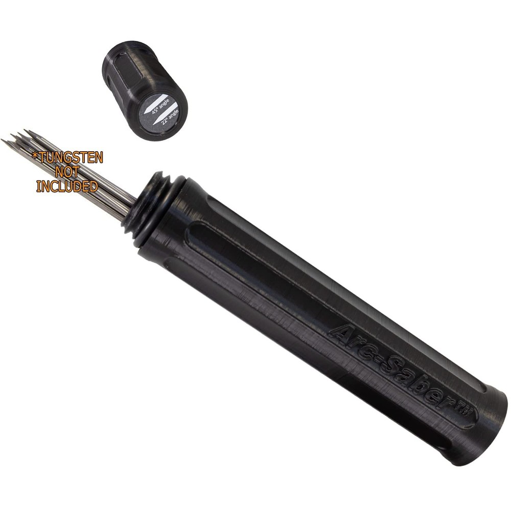 Arcsaber Tungsten Electrode Storage Solution With Magnetic Base