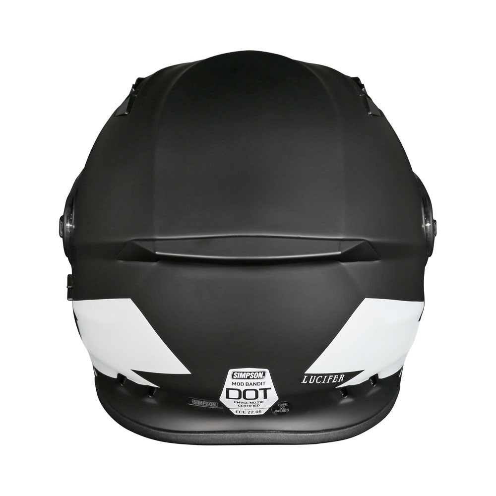 Simpson Helmet M59392X;