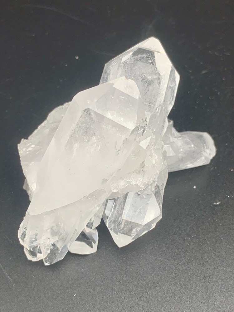 394 Carats Clear Quartz Cluster Specimen.