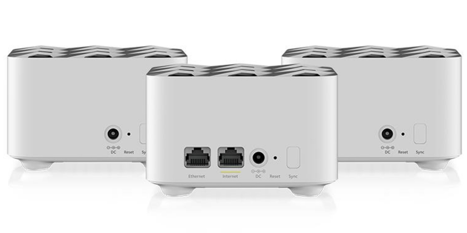 Netgear RBK13-100NAR Orbi RBK13 AC1200 Mesh WiFi Router - Certified Refurbished