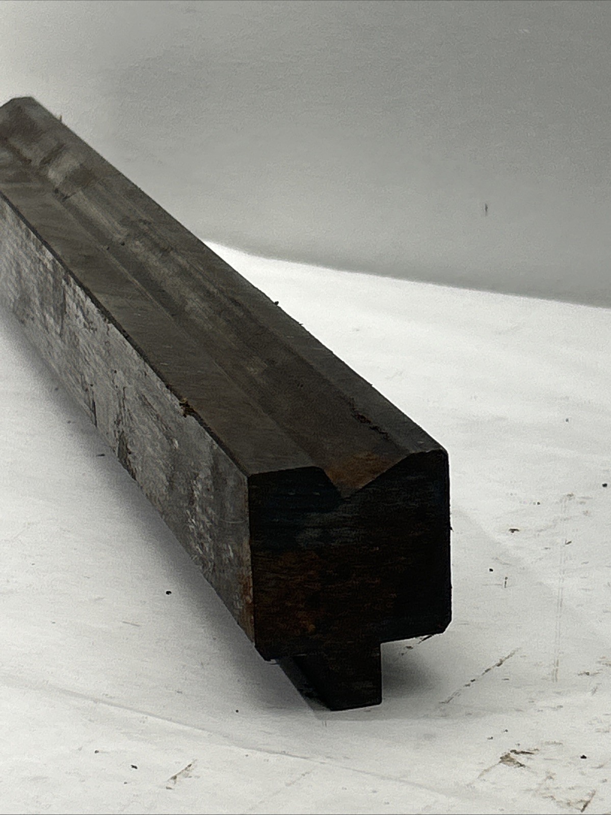 30/60 DIE, BRAKE PRESS DIES V BOTTOM DIE SHEET METAL FORMING DIE. BRAKE PRESS 87