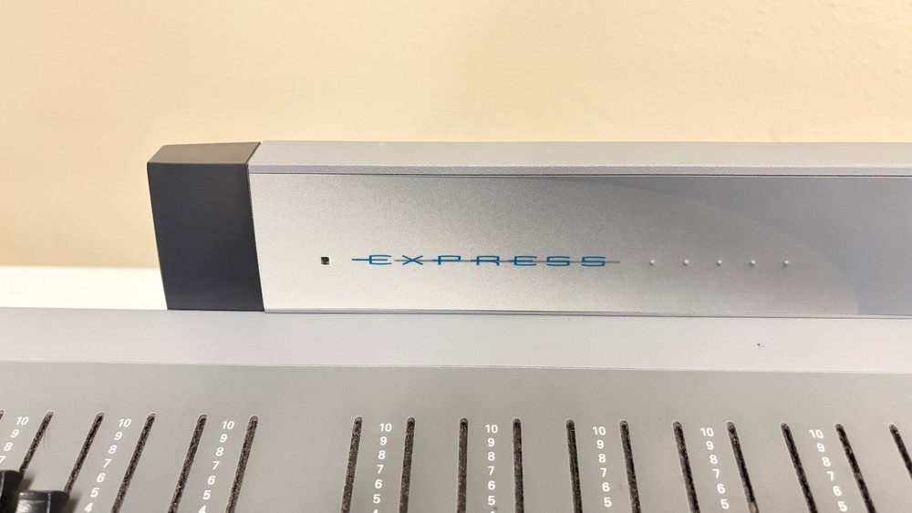 ETC Express 48/96 Lighting Control Console With Power Supply & remote