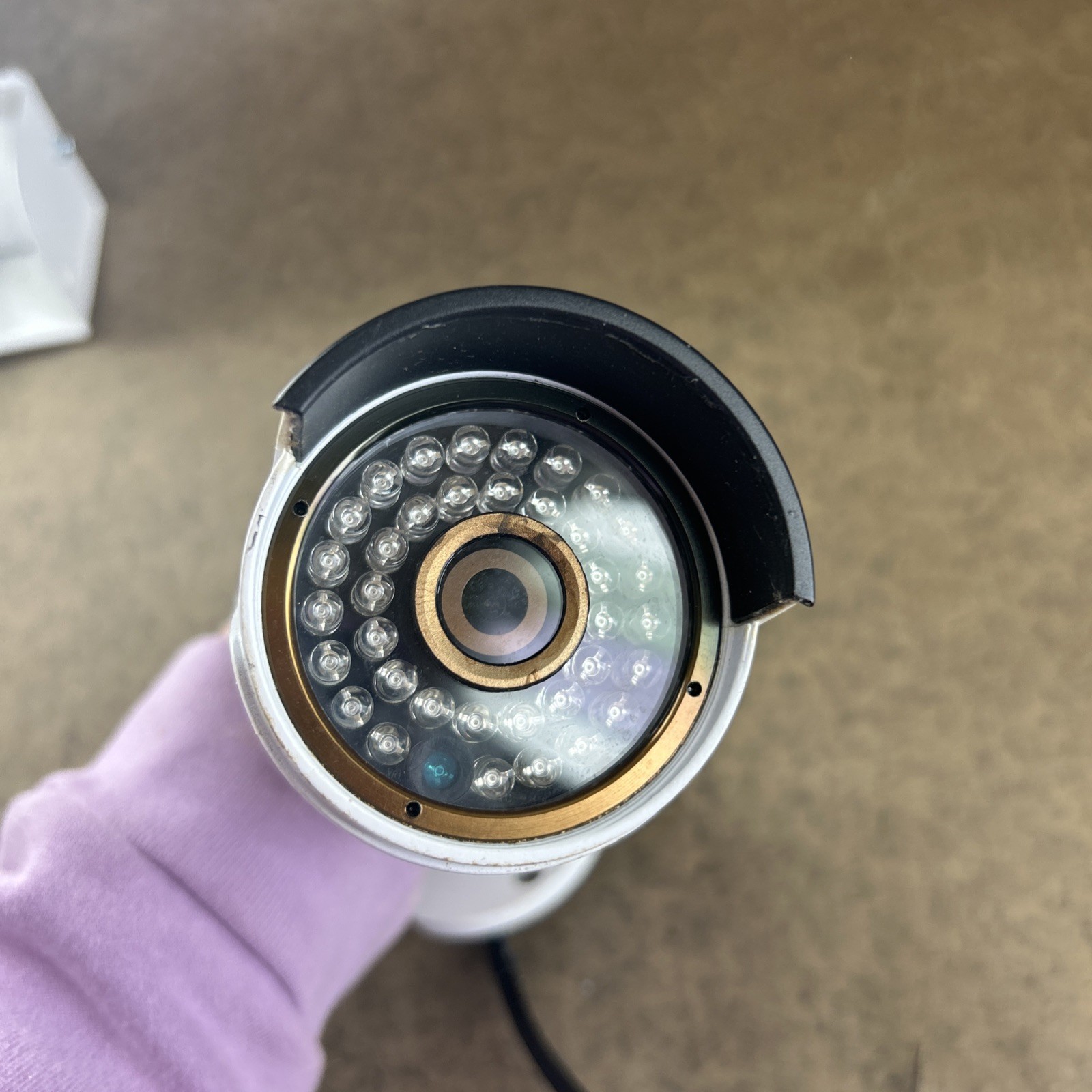 Reolink security camera model RLC-410-5MP