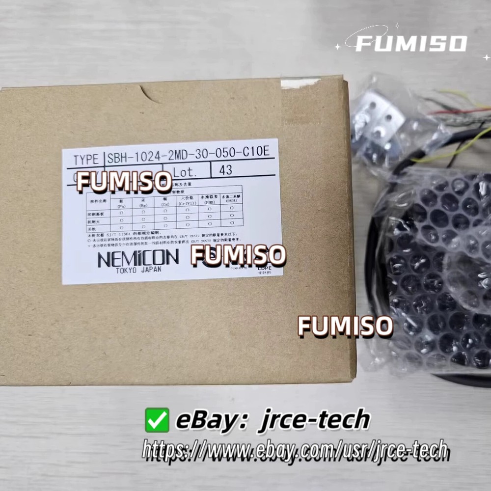 1pcs New NEMICON SBH-1024-2MD-30-050-C10E Encoder*jrce