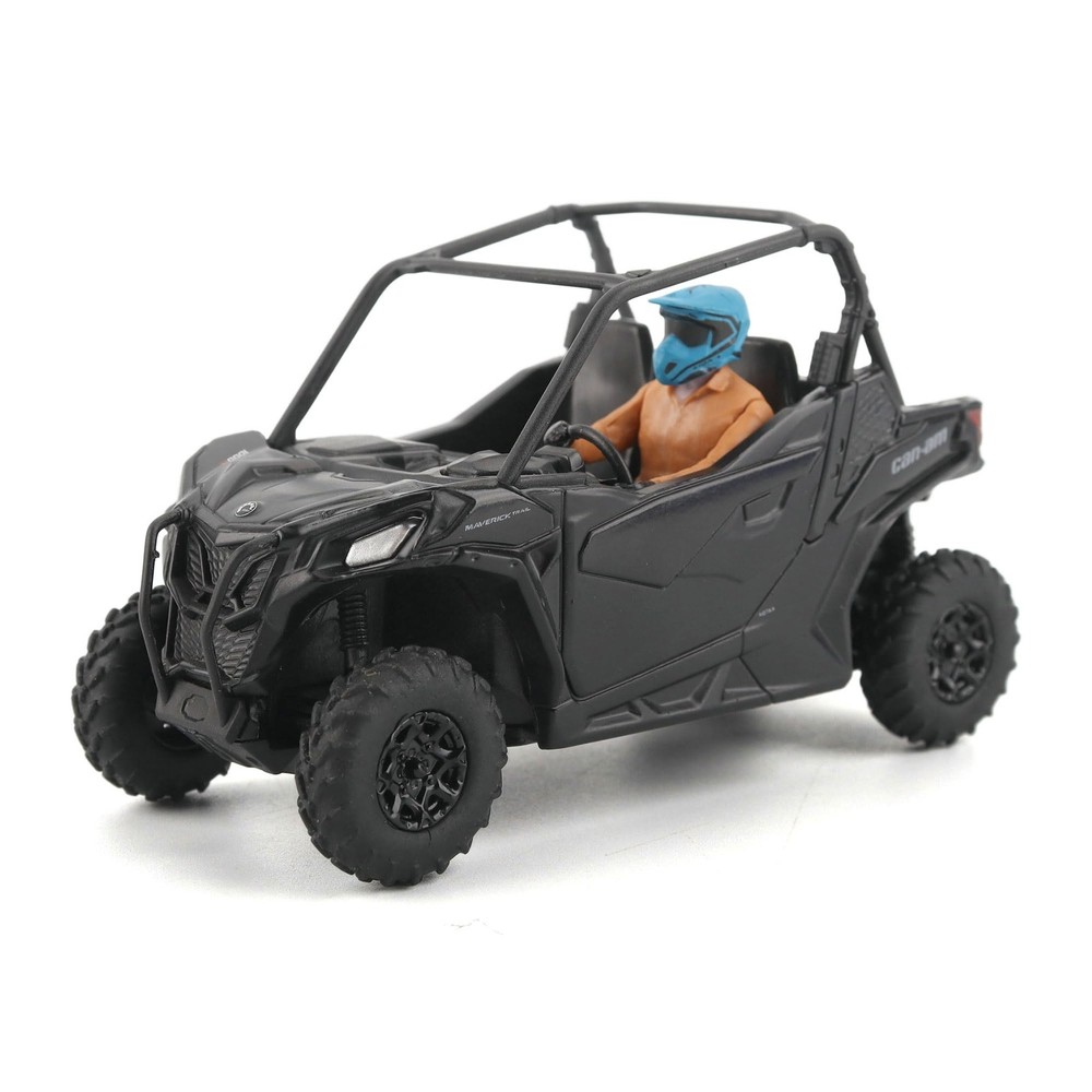 Diecast Masters 1:32 Maverick Trail DPS 1000 - Black