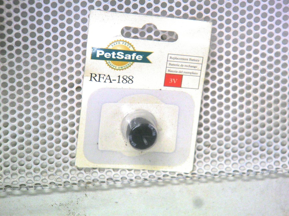 PetSafe 3-Volt Lithium Battery Module RFA-188