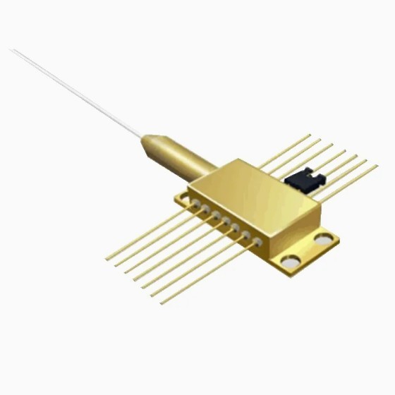 1064 ± 2nm 200mW DFB Laser Diode PM