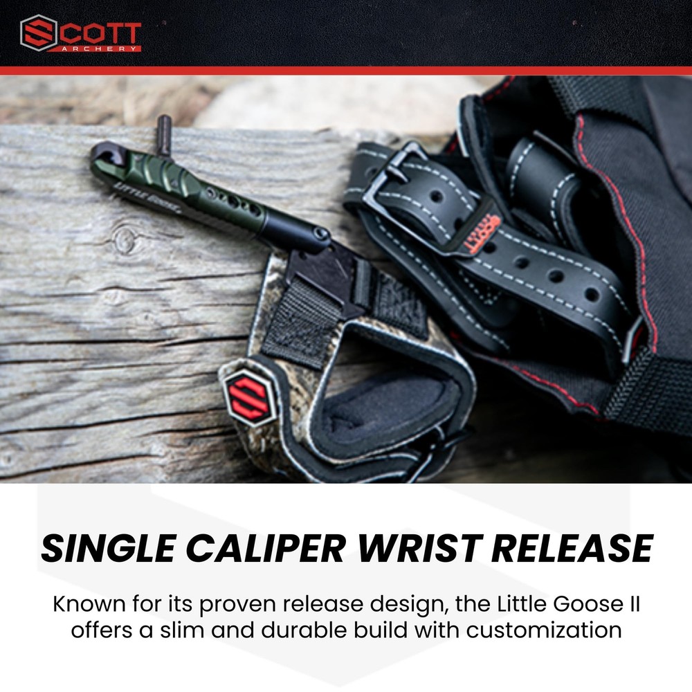 Little Goose II - Camo Strap