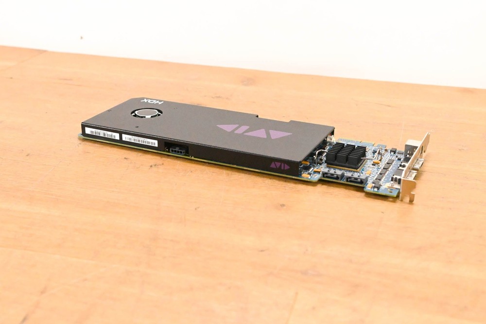 AVID Pro Tools HDX Core Card CG01ZUG