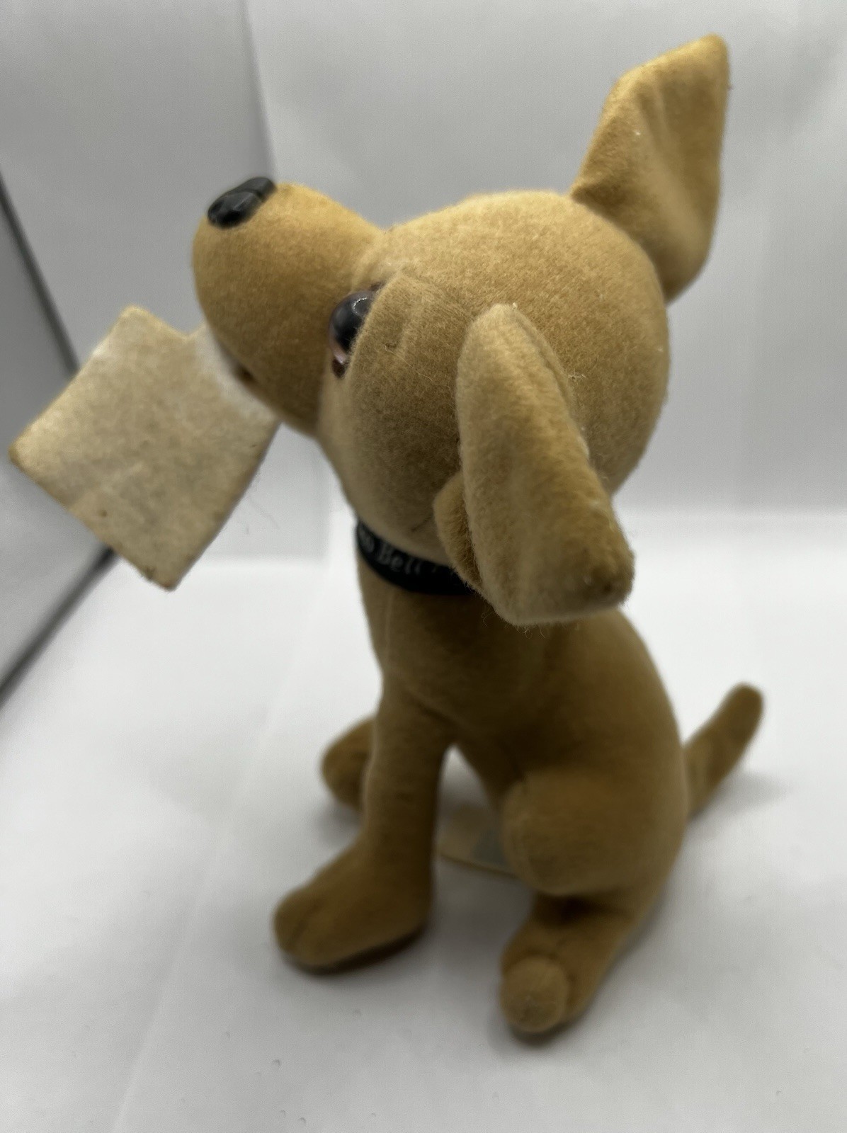 Vintage Plush Stuffed Toys Lot of 4 Where the Wild Things Are Simpsons Taco Bell