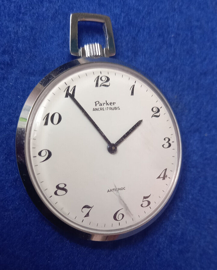 Pocket Watch Parker